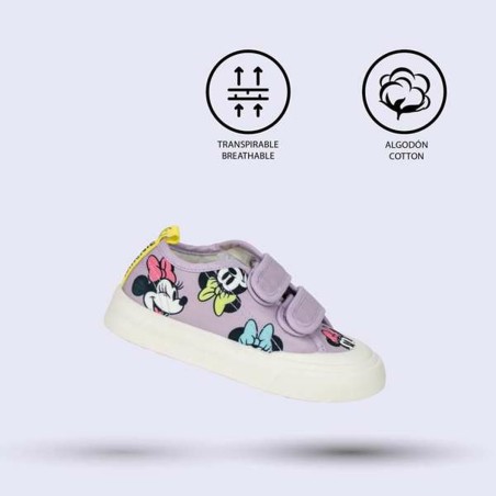 Scarpe Sportive per Bambini Minnie Mouse