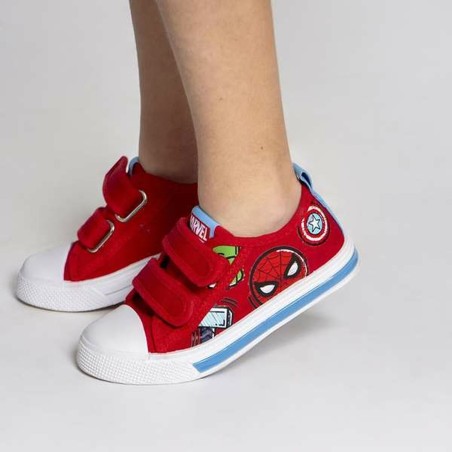 Scarpe da Tennis Casual Bambino The Avengers
