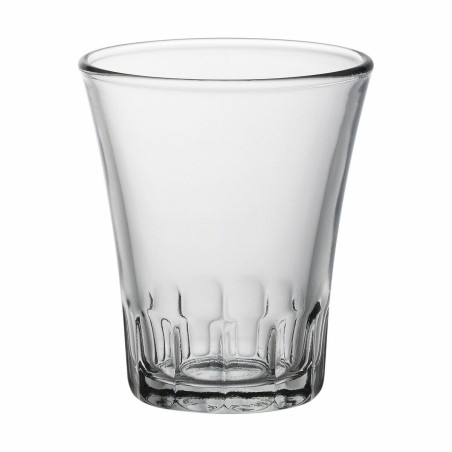 Set di Bicchieri Duralex Amalfi Trasparente 4 Pezzi 90 ml (12 Unità)