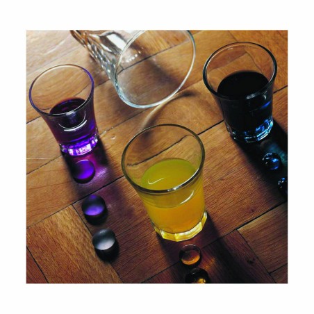 Set di Bicchieri Duralex Amalfi Trasparente 4 Pezzi 170 ml (12 Unità)