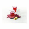 Set di Bicchieri Duralex Amalfi Trasparente 4 Pezzi 130 ml (12 Unità)