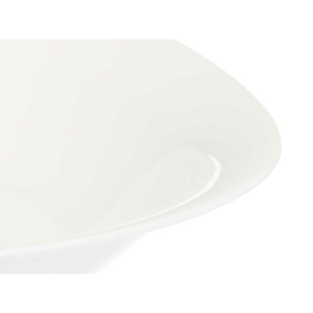 Set di Stoviglie Vivalto LFP-110/85/LFTP-90 1 Bianco Vetro opalino (2 Unità)