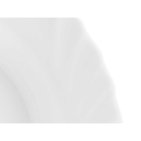 Set di Stoviglie Vivalto F-LBP100-80-90 Bianco Vetro opalino (2 Unità)