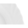 Set di Stoviglie Vivalto F-LBP100-80-90 Bianco Vetro opalino (2 Unità)