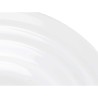 Set di Stoviglie Vivalto F-LGCP105-75-85 Bianco Vetro opalino (2 Unità)