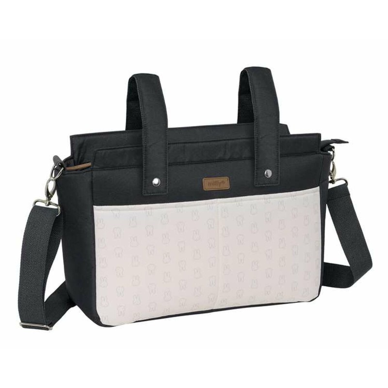 Borsa organizzatrice per passeggino Miffy Moon Borsa organizzatrice per passeggino Miffy Moon