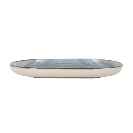 Teglia da Cucina La Mediterránea Anllo Ovale 20 x 13 x 2 cm (24 Unità)