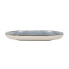 Teglia da Cucina La Mediterránea Anllo Ovale 20 x 13 x 2 cm (24 Unità)