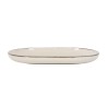Teglia da Cucina La Mediterránea Anllo Ovale 20 x 13 x 2 cm (24 Unità)