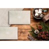Teglia da Cucina La Mediterránea Anya Rettangolare 25,3 x 15 x 2 cm (18 Unità)