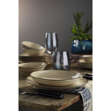 Teglia da Cucina Santa Clara Rotonda Ø 30 cm (6 Unità)