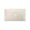 Teglia da Cucina La Mediterránea Anya Rettangolare 25,3 x 15 x 2 cm (18 Unità)