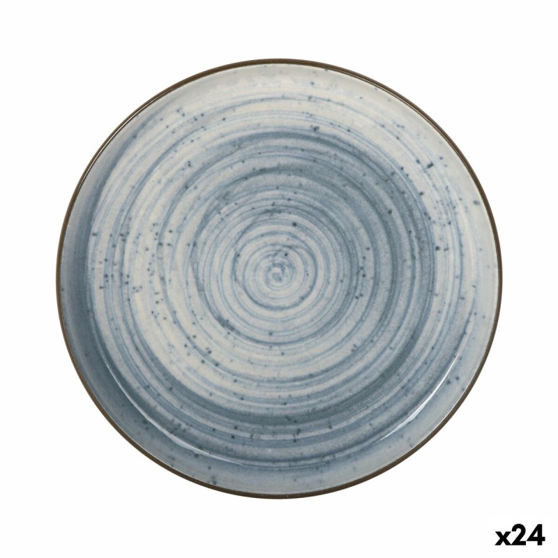 Teglia da Cucina La Mediterránea Swirl Rotonda Ø 15,4 x 2,1 cm (24 Unità) Teglia da Cucina La Mediterránea Swirl Rotonda Ø 15,4 x 2,1 cm (24 Unità)