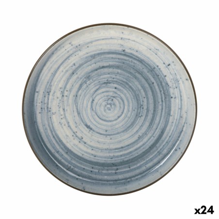 Teglia da Cucina La Mediterránea Swirl Rotonda Ø 15,4 x 2,1 cm (24 Unità)