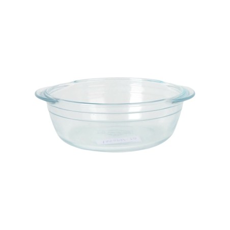 Teglia da Cucina Quttin Vetro 1 L 20 cm (8 Unità)