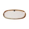Teglia da Cucina La Mediterránea Fustam Ovale 33,8 x 15,2 x 2,6 cm (12 Unità)