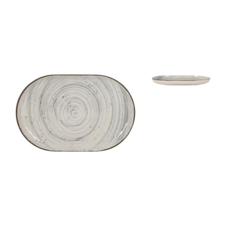 Teglia da Cucina La Mediterránea Vortex Ovale 20 x 13 x 2 cm (24 Unità)