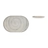 Teglia da Cucina La Mediterránea Vortex Ovale 20 x 13 x 2 cm (24 Unità)
