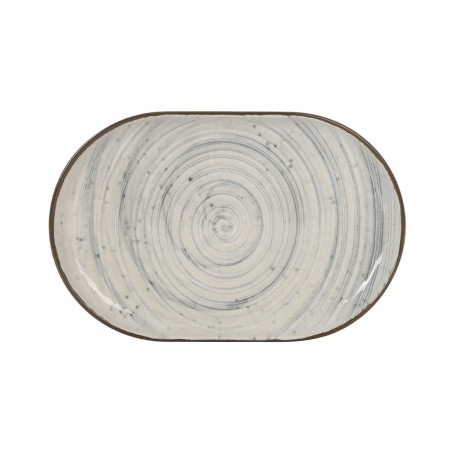 Teglia da Cucina La Mediterránea Vortex Ovale 20 x 13 x 2 cm (24 Unità)