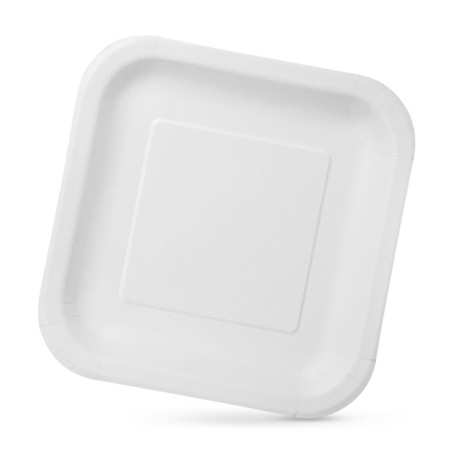 Set di piatti Algon 20 cm 25 Pezzi (18 Unità)