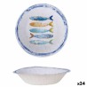 Set di piatti Inde 450 ml 6 Pezzi (24 Unità)
