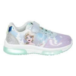 Scarpe da Tennis Casual Bambino Frozen Azzurro Chiaro 28