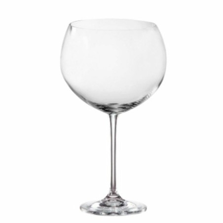Set di Bicchieri da Gin Tonic Bohemia Crystal Enebro 850 ml 4 Pezzi (2 Unità) (4 Unità)