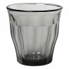 Set di Bicchieri Duralex Picardie Grigio 4 Pezzi 310 ml (12 Unità)