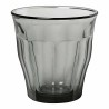 Set di Bicchieri Duralex Picardie Grigio 6 Pezzi 250 ml (12 Unità)