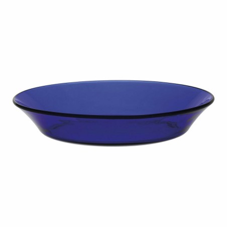 Piatto Fondo Duralex Lys Azzurro 19'5 x 3'5 cm (24 Unità)