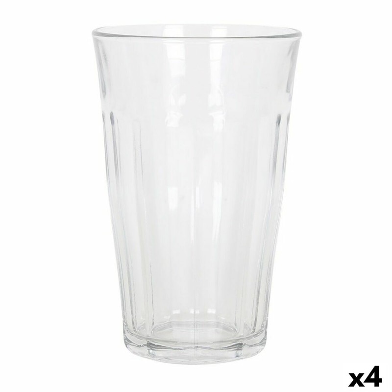 Set di Bicchieri Duralex Picardie Trasparente 500 ml 6 Pezzi (4 Unità) Set di Bicchieri Duralex Picardie Trasparente 500 ml 6 Pezzi (4 Unità)
