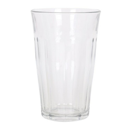 Set di Bicchieri Duralex Picardie Trasparente 500 ml 6 Pezzi (4 Unità)