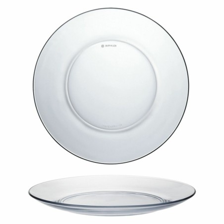 Piatto da Dolce Duralex Lys ø 19 x 1,8 cm (24 Unità)