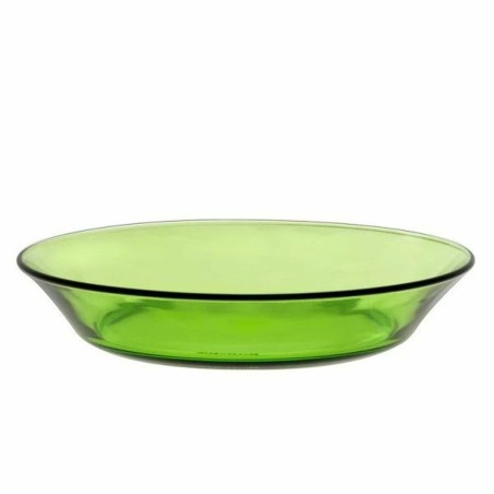 Piatto Fondo Duralex Lys Ø 19 cm Verde (24 Unità)