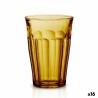 Bicchiere Duralex Picardie Ambra 360 ml (16 Unità)
