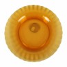 Piatto da Dolce Duralex Picardie Cristallo Ambra Ø 20,5 cm (48 Unità)