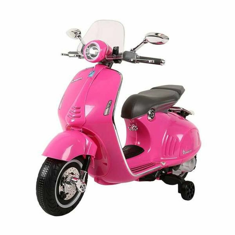 Motocicletta MINI VESPA Rosa Motocicletta MINI VESPA Rosa