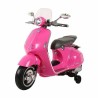 Motocicletta MINI VESPA Rosa
