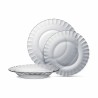 Set di Stoviglie Duralex Paris 18 Pezzi (2 Unità)