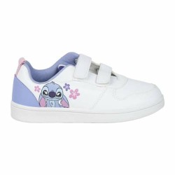 Scarpe Sportive per Bambini Stitch Bianco 32
