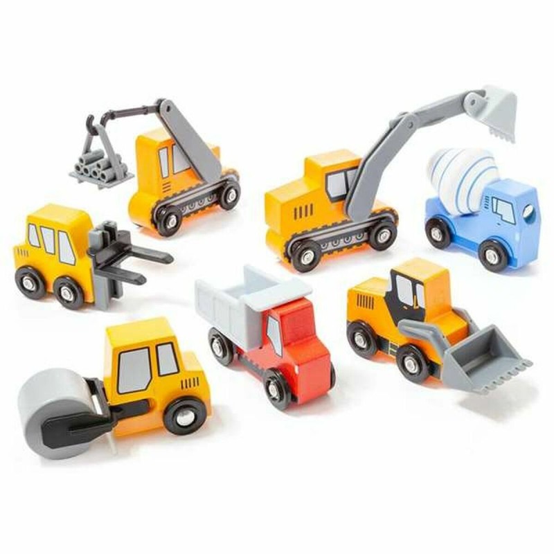 Set di Mini Camion Moltó Set di Mini Camion Moltó