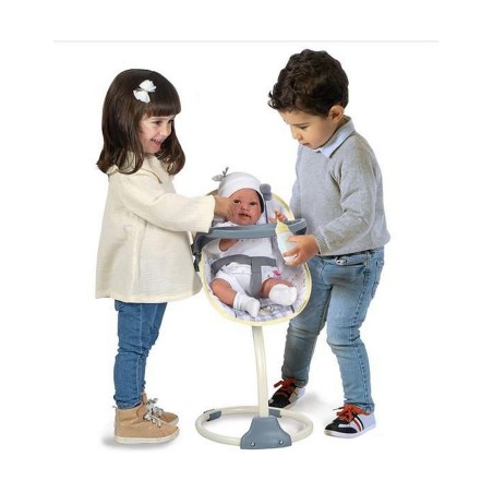 Seggiolone Decuevas Pipo 30 x 31 x 60 cm 3 in 1 Altalena