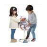 Seggiolone Decuevas Pipo 30 x 31 x 60 cm 3 in 1 Altalena