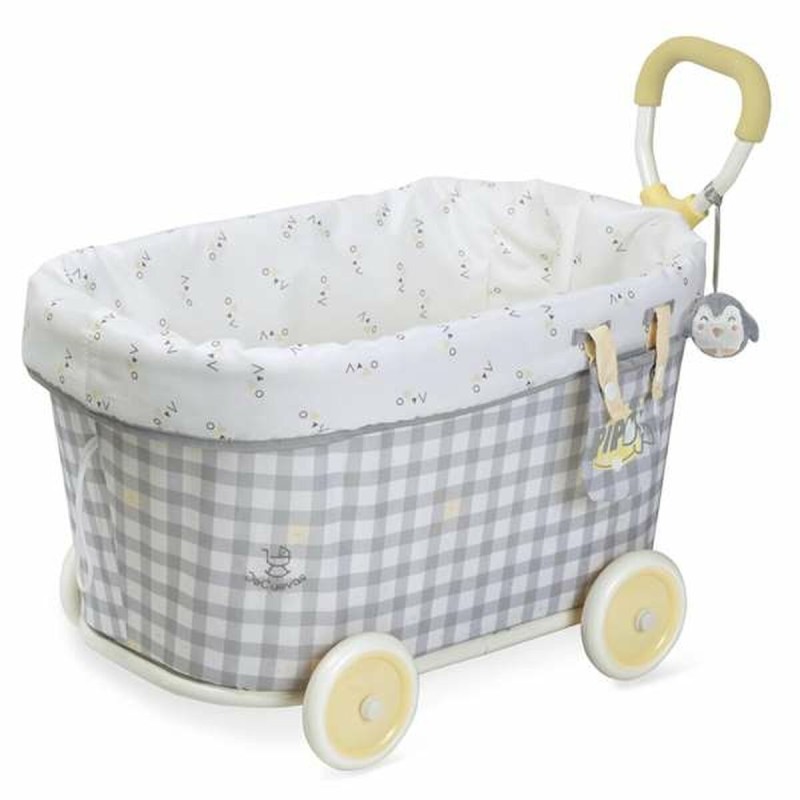 Carrozzina per Bambole Decuevas 36 x 55 x 47 cm Carrozzina per Bambole Decuevas 36 x 55 x 47 cm