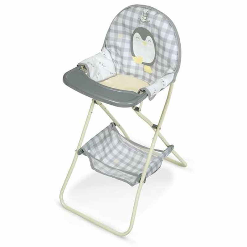 Seggiolone Decuevas Pipo Bambole 32 x 42 x 65 cm Seggiolone Decuevas Pipo Bambole 32 x 42 x 65 cm