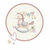 Carrozzina per Bambole Decuevas Funny 28 x 46 x 56 cm
