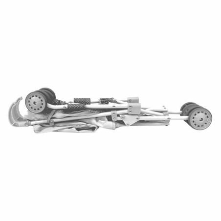 Carrozzina per Bambole Decuevas Funny 28 x 46 x 56 cm