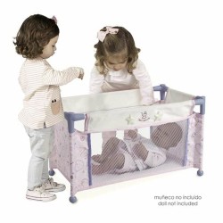 Culla per Bambole Decuevas Gals 30 x 29 x 50 cm