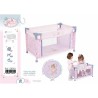 Culla per Bambole Decuevas Gals 30 x 29 x 50 cm