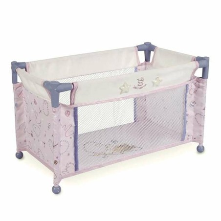 Culla per Bambole Decuevas Gals 30 x 29 x 50 cm